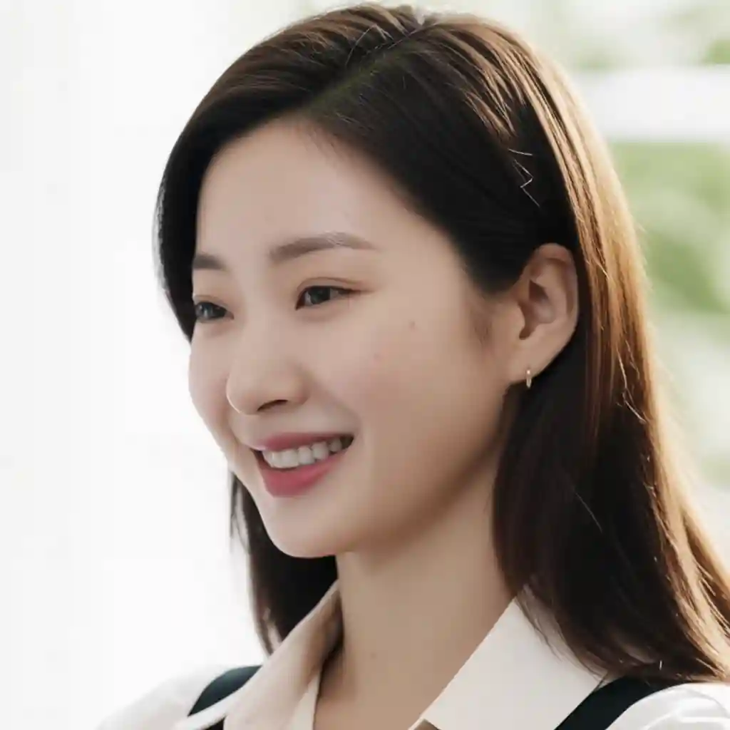 돌싱글즈3 명은(변혜진)의 밝고 희망찬 모습, 새로운 시작을 다짐하는 표정