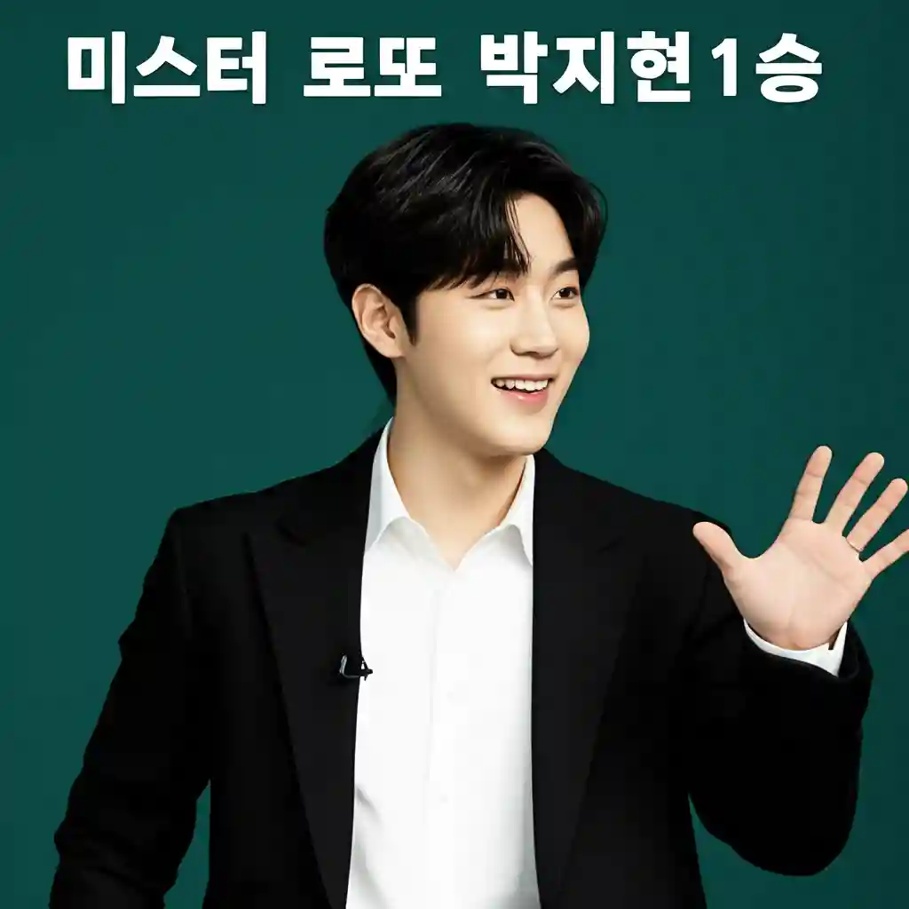 박지현 팬미팅 또는 콘서트 현장 이미지