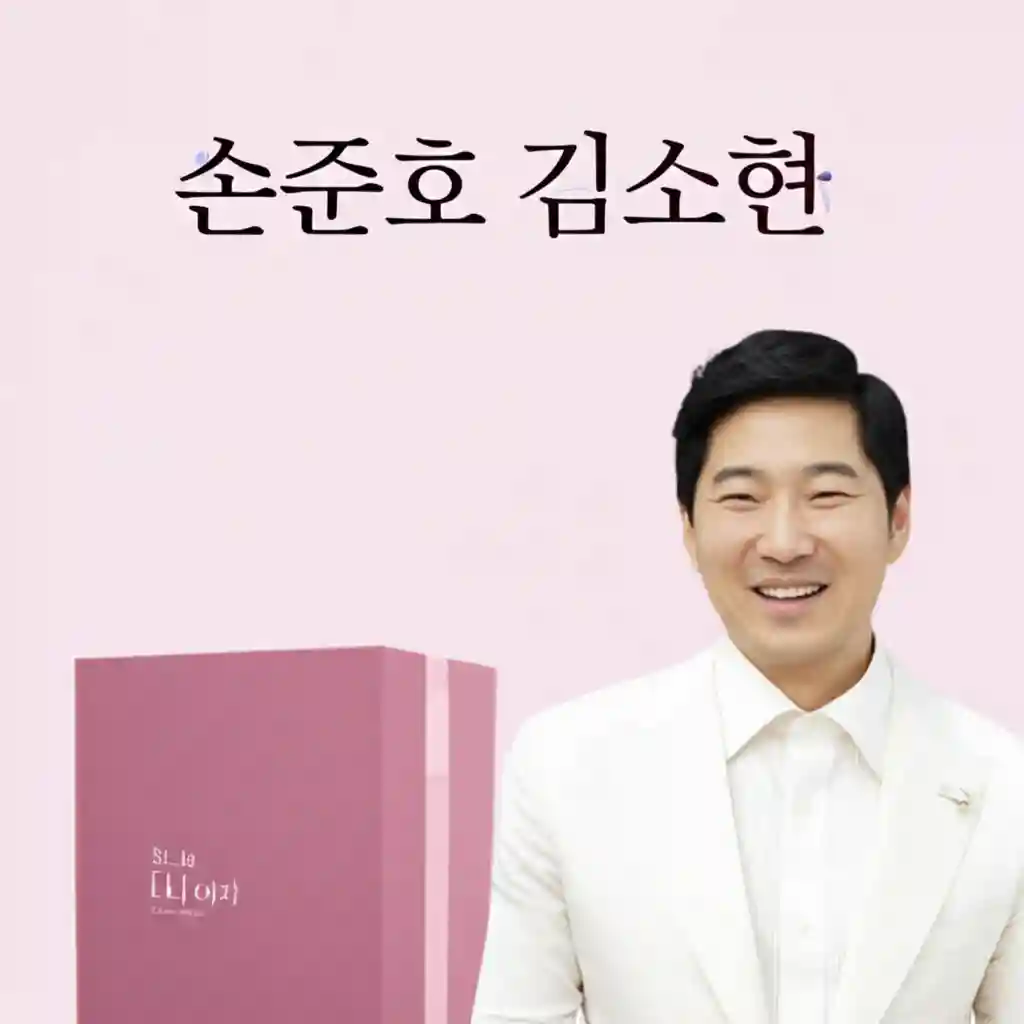 손준호 김소현 가족 사진