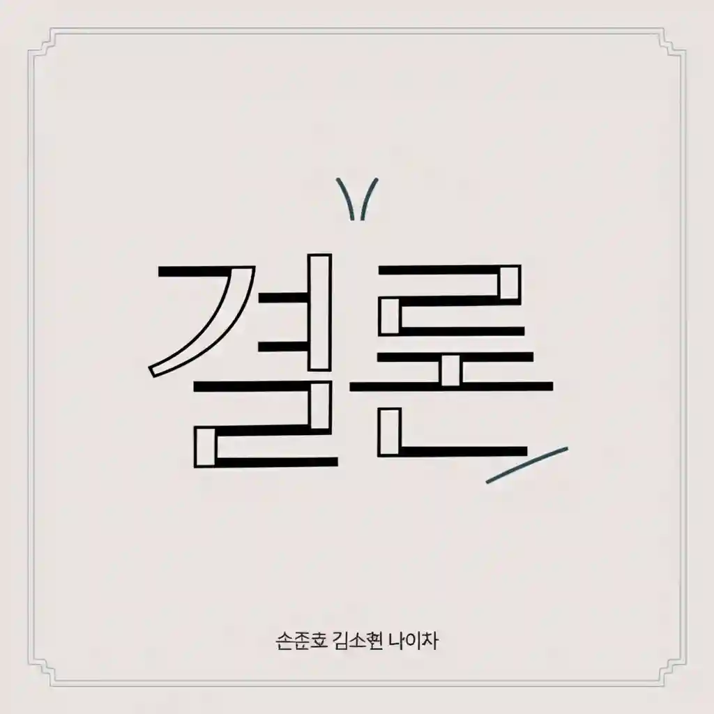 손준호 김소현 부부의 미래를 응원하는 모습