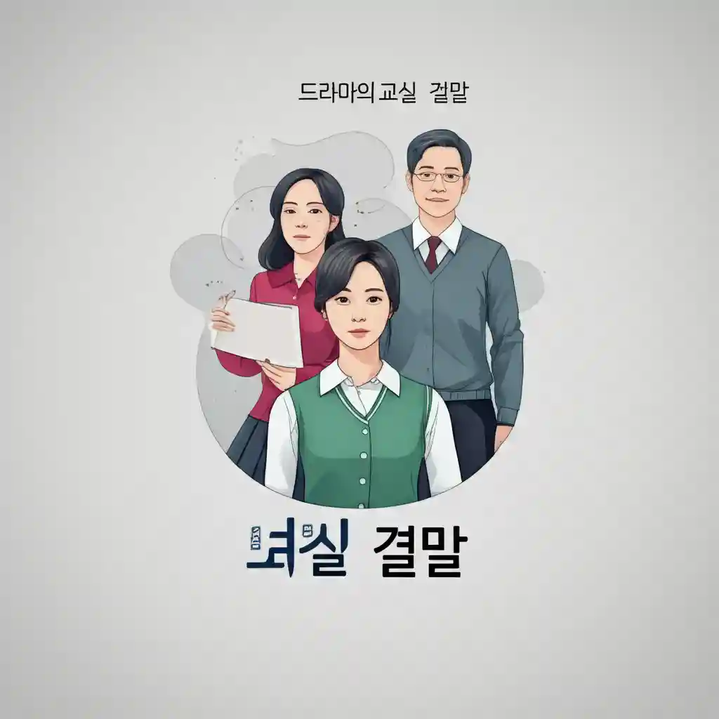 여왕의 교실 교육의 의미를 묻다