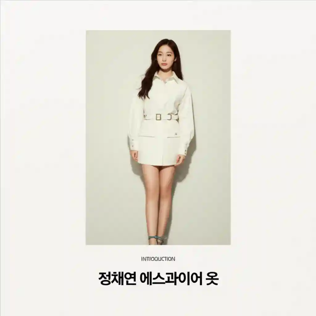 정채연 에스콰이어 화보 전체 이미지