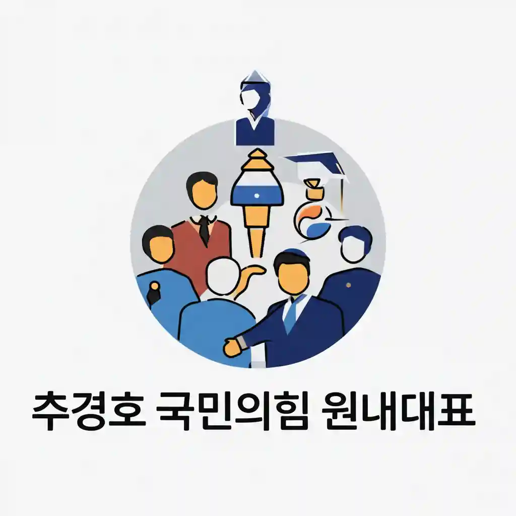 국회 본회의장에서 발언하는 추경호 원내대표