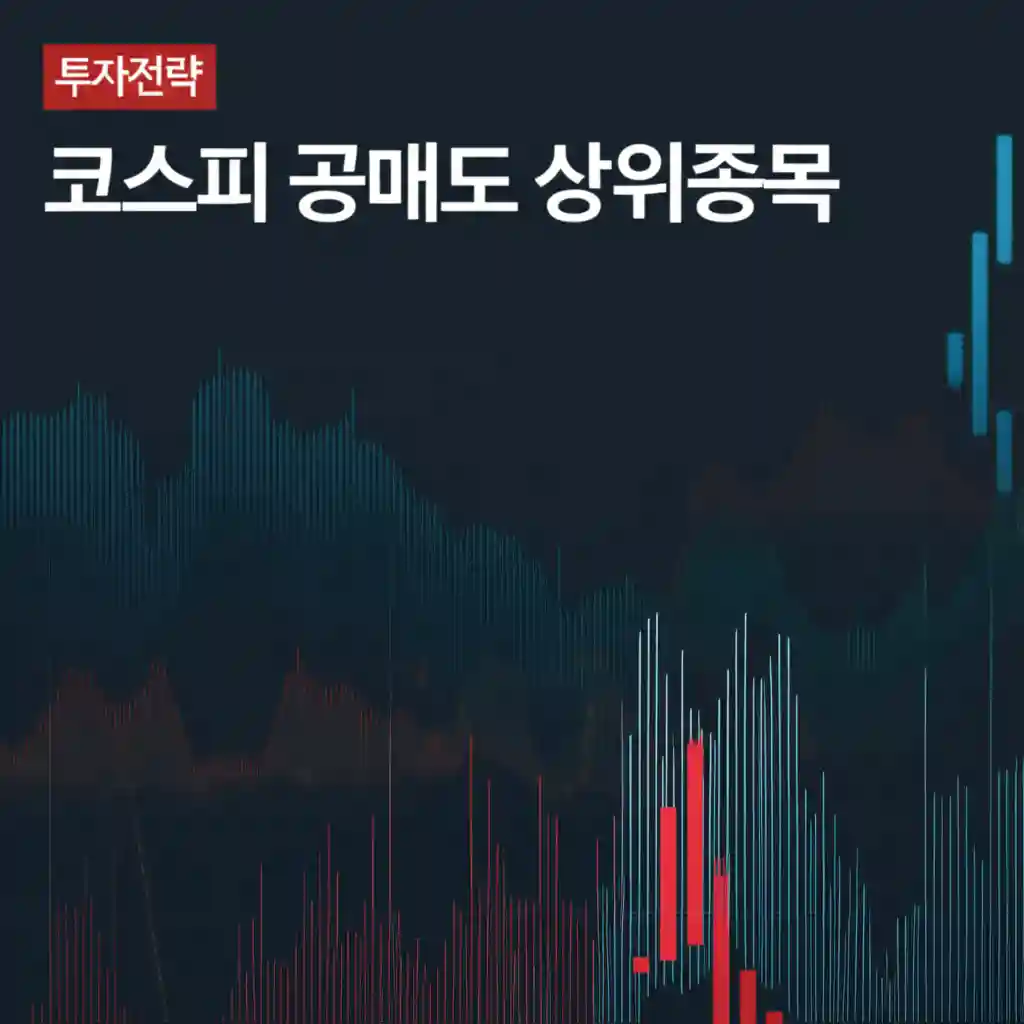 공매도 투자 전략