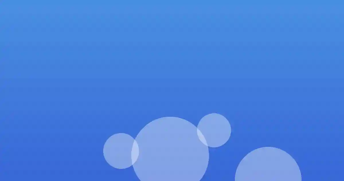 개고기 논쟁의 미래를 상징하는 평화로운 공존 이미지