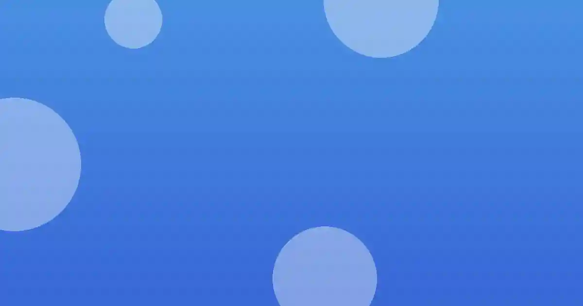 다양한 유형의 광고 스팸 아이콘들