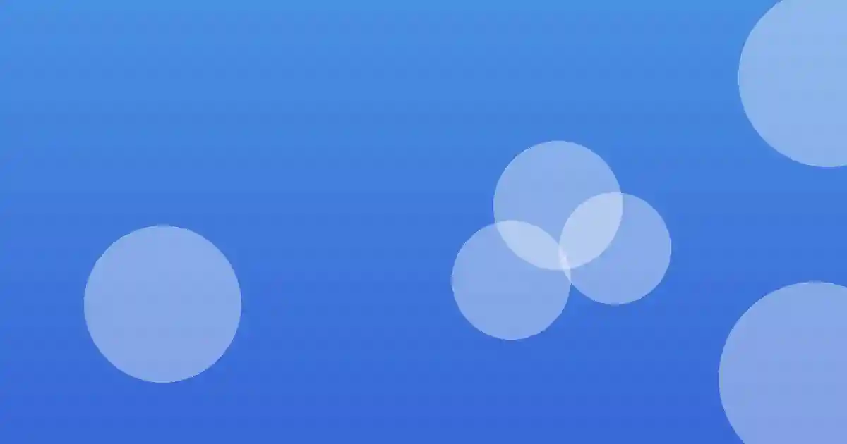 광고 스팸이 차단된 깨끗한 웹페이지 화면