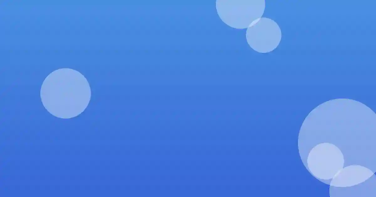 어지러운 머릿속을 표현하는 추상적인 이미지