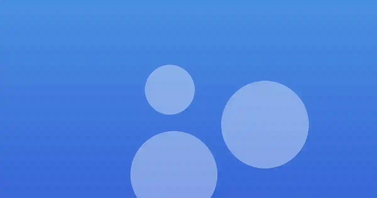 동탄2신도시 지도 및 주요 인프라 표시