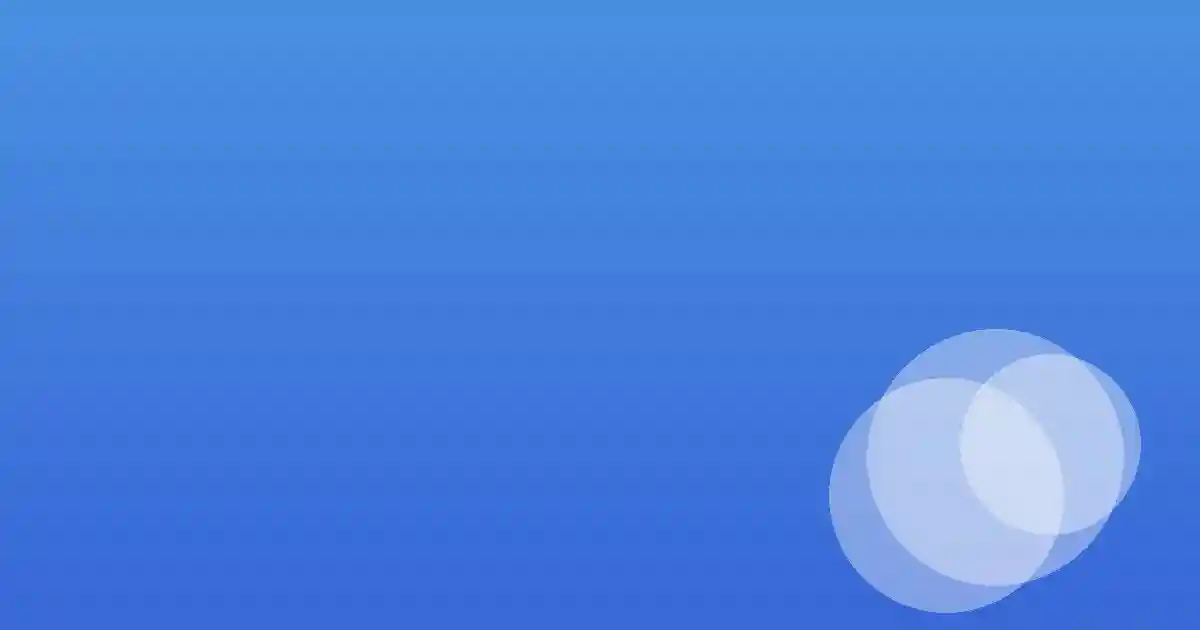 깨끗하게 소독된 피부와 알콜솜