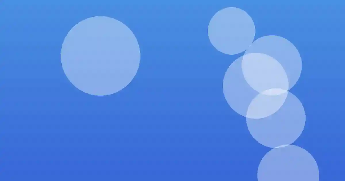 이진나이의 개념을 시각적으로 설명하는 0과 1 패턴의 배경 이미지