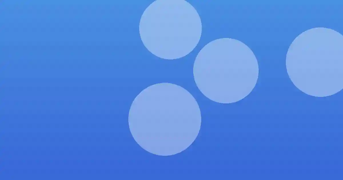 휘닉스파크 스키장 설경과 스키어들