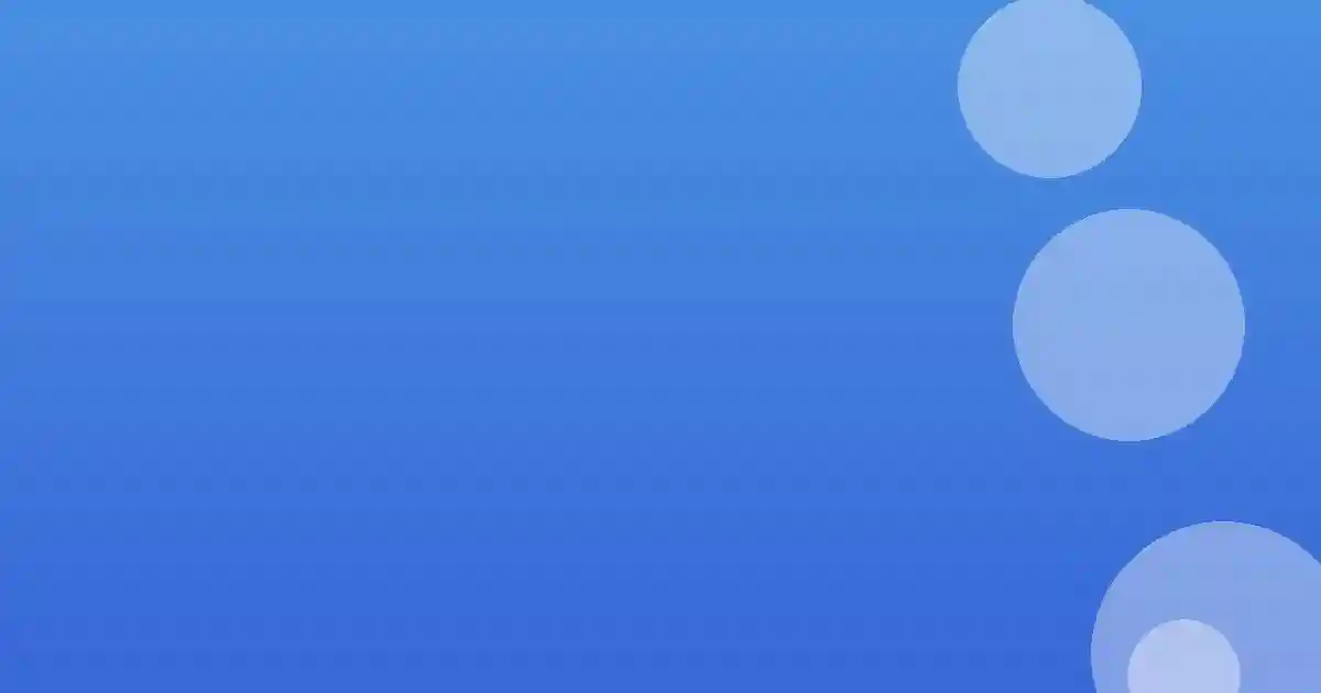 지구본과 돋보기 이미지