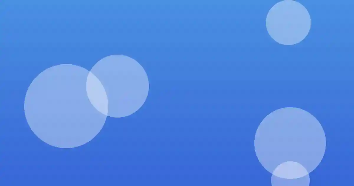 뿌연 미세먼지로 가득 찬 도시 풍경과 마스크를 착용한 사람