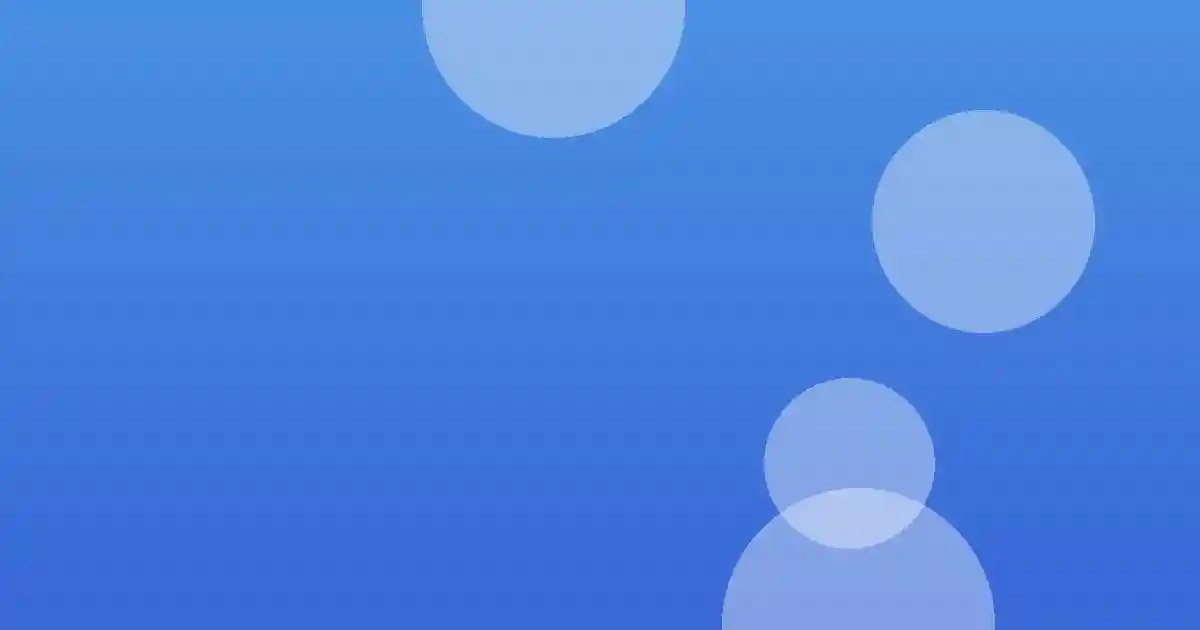 맑은 하늘 아래 건강하게 숨 쉬는 사람의 모습