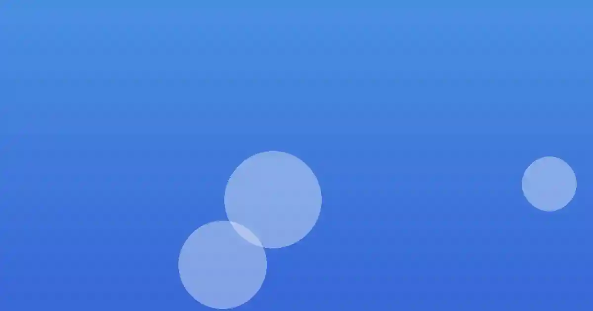 삼척해변의 아름다운 해안선과 맑은 물